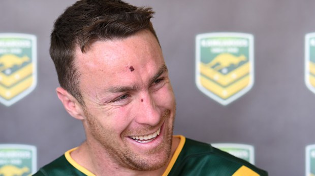 James Maloney.(AAP)