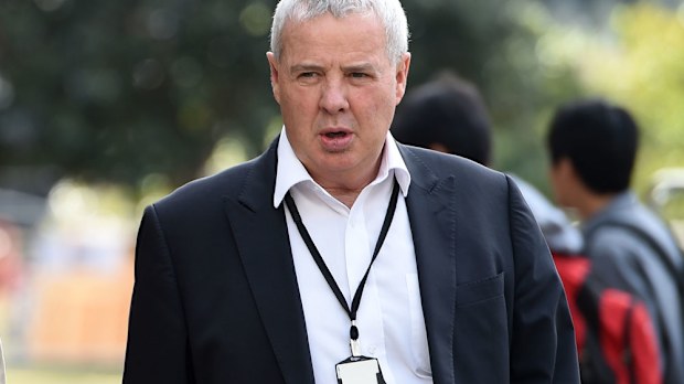 AOC media director Mike Tancred will have bullying claims made against him investigated. (AAP)
