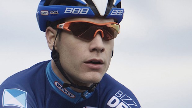 Antoine Demoitie. (AAP)