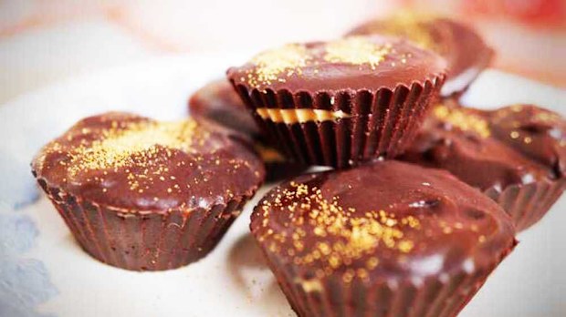 A sneaky four-ingredient treat for Mother's Day