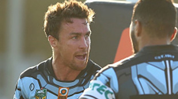 James Maloney. (AAP)