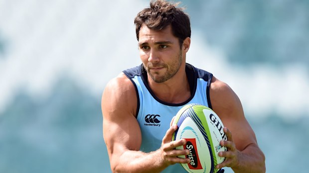 Nick Phipps. (AAP)