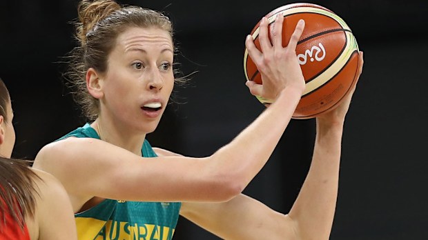 The Opals are through to the Olympic quarter-finals. (Getty Images)