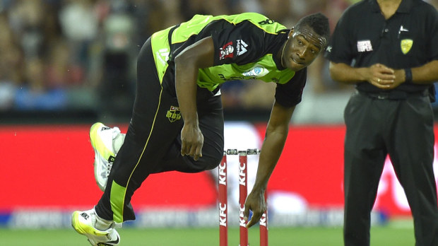 Andre Russell. (AAP)