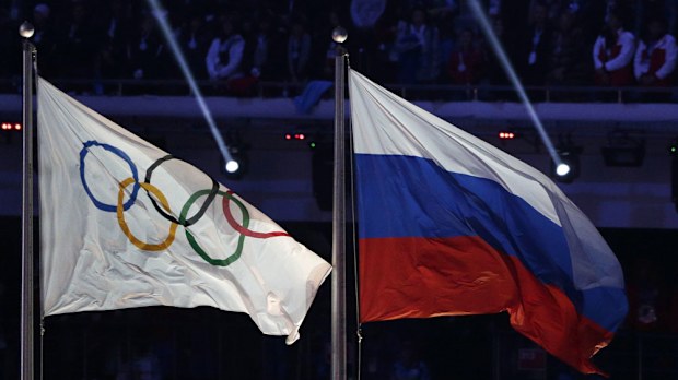 A WADA-funded investigation has confirmed initial findings about Russia. (AAP)