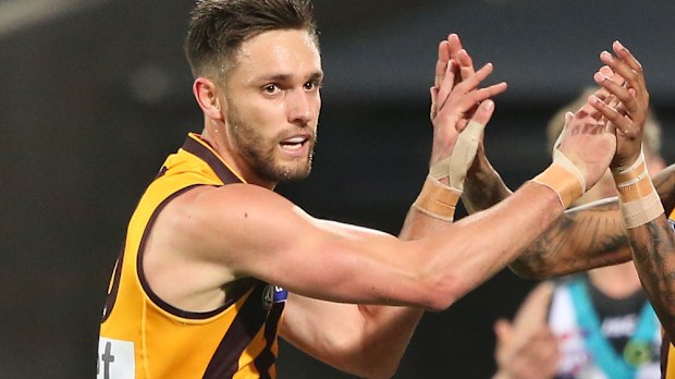 Jack Gunston. (AAP)