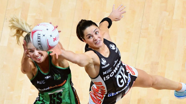Sharni Layton will miss the international Quad Series. (Getty Images)