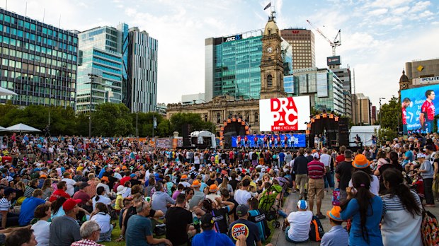 The Santos Tour Down Under has something for everyone. 