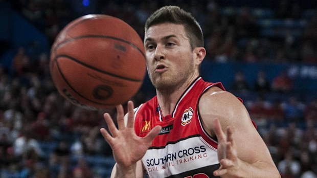 Rotnei Clarke starred for the Illawarra Hawks. (AAP)