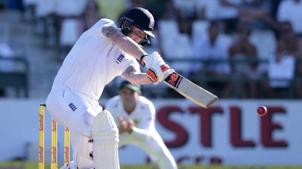 Ben Stokes. (AAP)