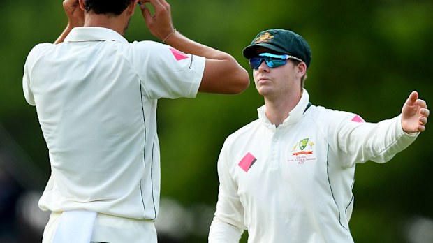 Australian Test cricket captain Steve Smith. (AAP)
