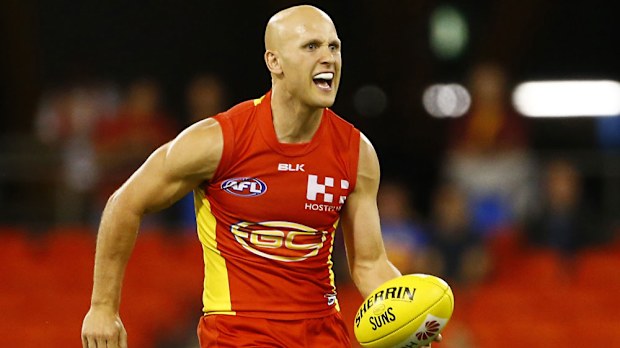 Gary Ablett. (Getty)