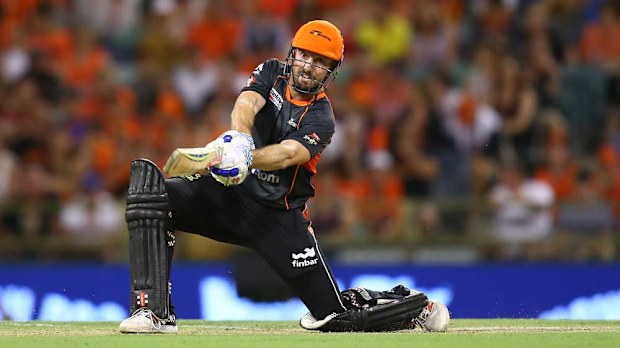 Shaun Marsh. (Getty)