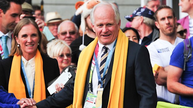 Michael Hawker. (Getty)