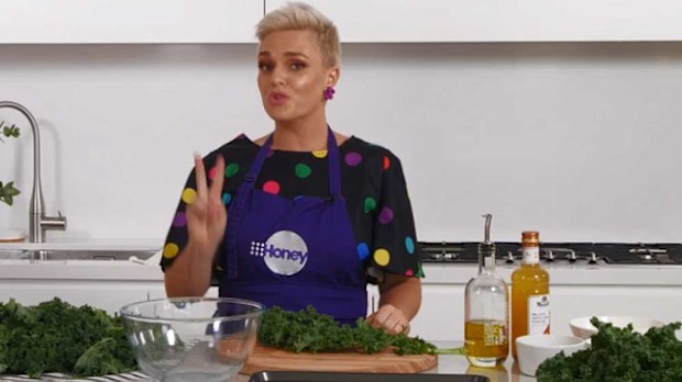 How the hell to make kale taste good