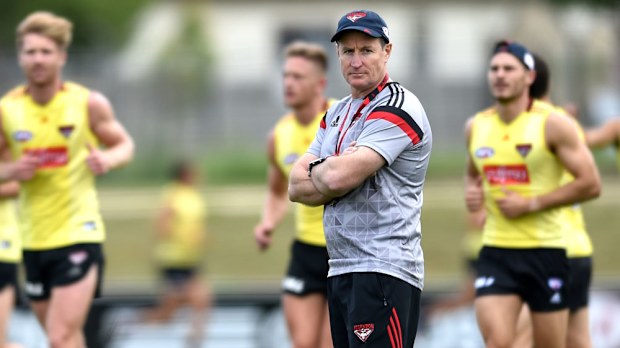 John Worsfold. (AAP)