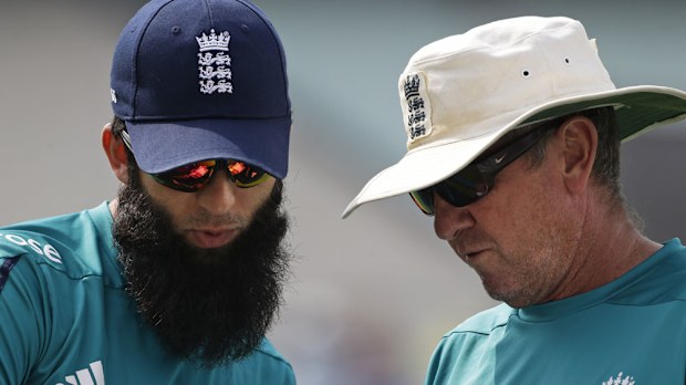 Trevor Bayliss. (AAP)