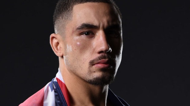 Robert Whittaker.