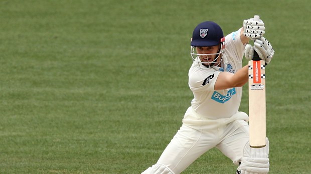 Peter Nevill.(Getty)