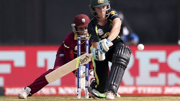 The women's World T20 will be a standalone event in Australia in 2020. (AAP)