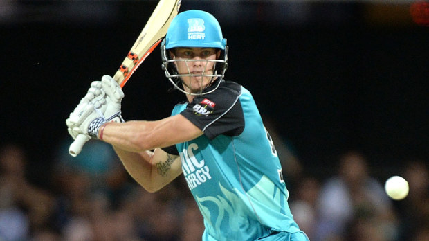 Chris Lynn. (Getty)