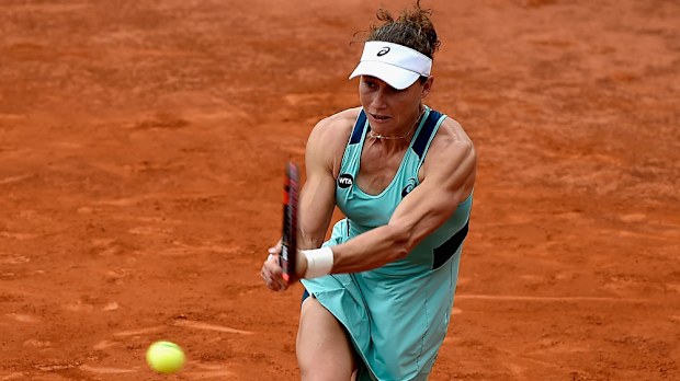 Samantha Stosur. (Getty)