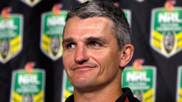 Ivan Cleary. (Getty)