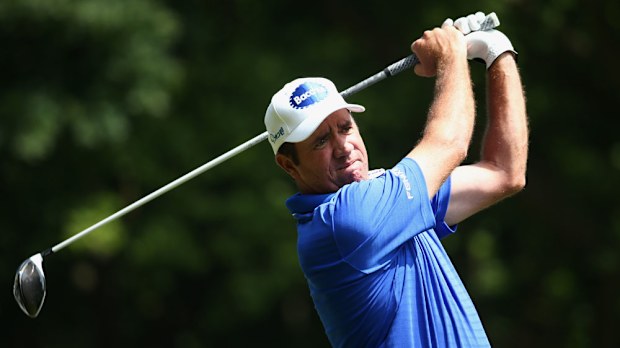 Scott Hend. (Getty)