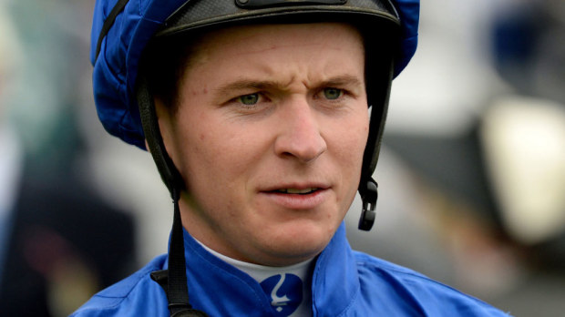 James McDonald. (AAP)