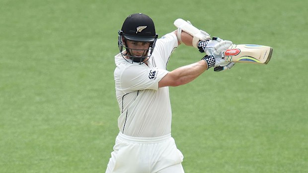 Kane Williamson. (AAP)