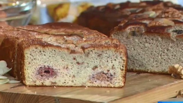 Make ahead breakfast breads