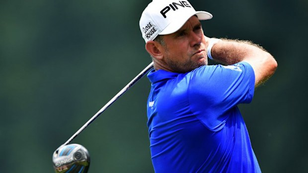 Lee Westwood>(AFP)