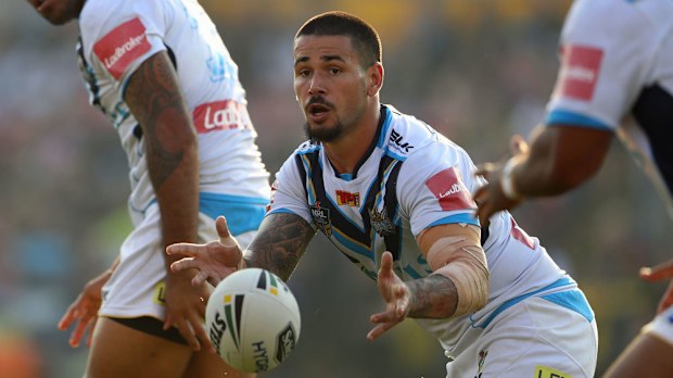 Nathan Peats. (Getty)