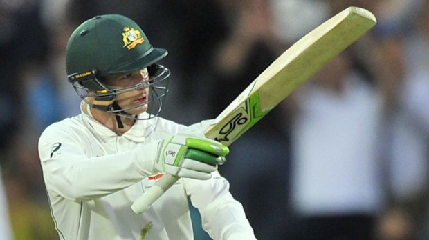 Peter Handscomb. (AAP)