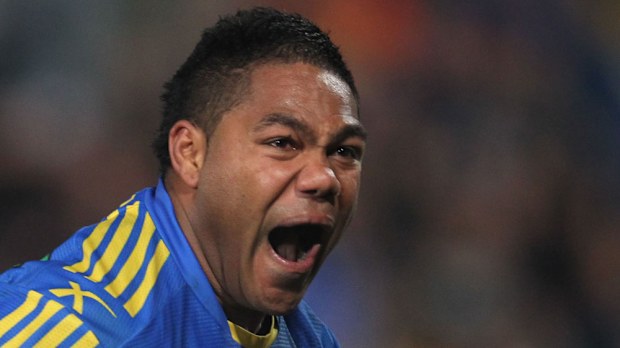 Chris Sandow.(AAP)