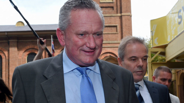 Stephen Dank's case has been adjourned. (AAP)