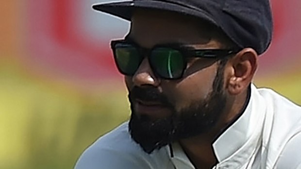 Virat Kohli. (AFP)