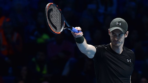 Andy Murray.(AFP)