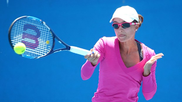 Arina Rodionova. (Getty)