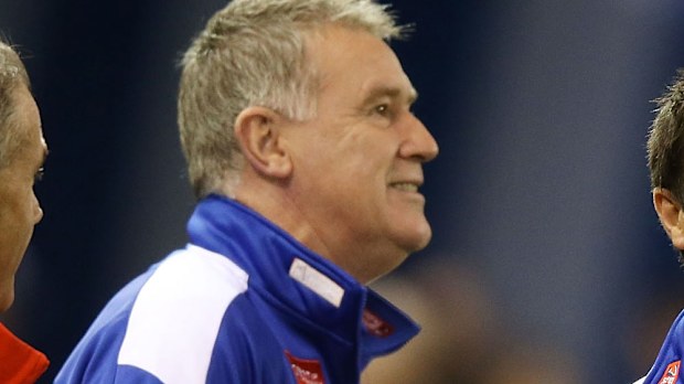 Geoff Walsh will return to Collingwood after leaving his post at North Melbourne. (Getty Images)