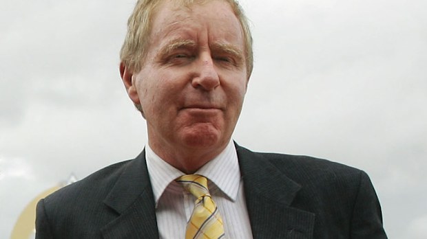 Racing Victoria chairman David Moodie. (Getty Images)