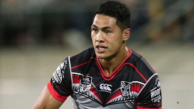 Roger Tuivasa-Sheck. (AAP)