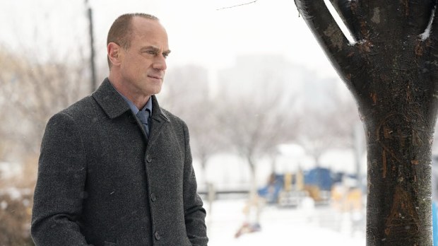 Christopher Meloni
