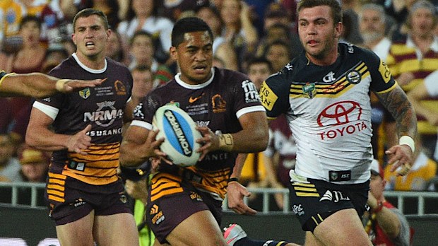 Anthony Milford. (AAP)