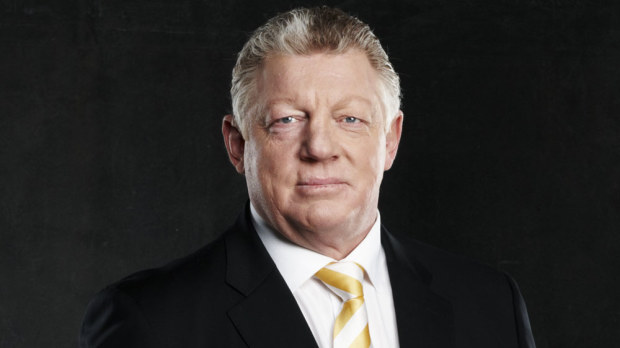Channel Nine commentator Phil Gould believes the Cronulla Sharks had a "soft" premiership win in 2016.