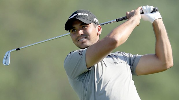 Australian world No.1 Jason Day. (AFP)