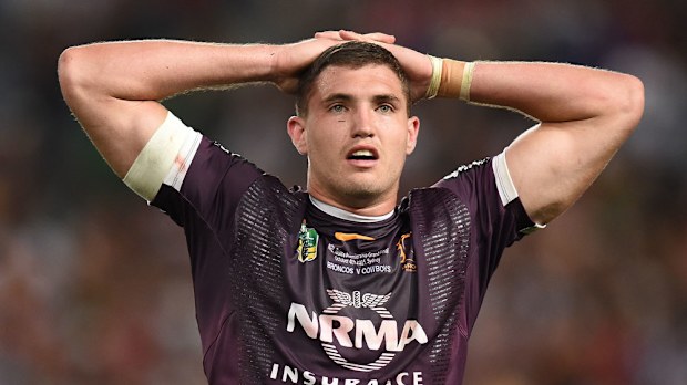 Corey Oates. (AAP)