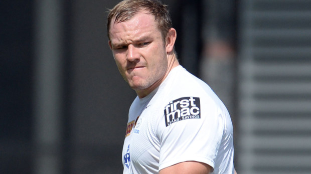 Martin Kennedy. (AAP)