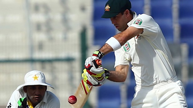 Glenn Maxwell. (AFP)