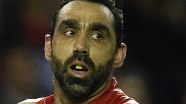 The treatment of Adam Goodes should influence the NRL, says Greg Bird. (AAP)